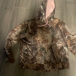 Camo Realtree hoodie